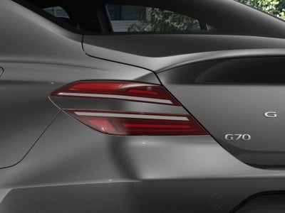 2026 Genesis G70 2.5T