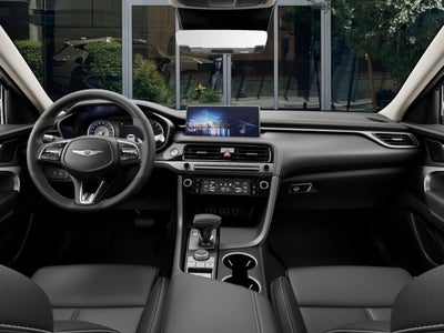 2026 Genesis G70 2.5T