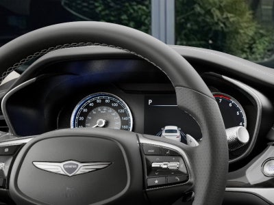 2026 Genesis G70 2.5T