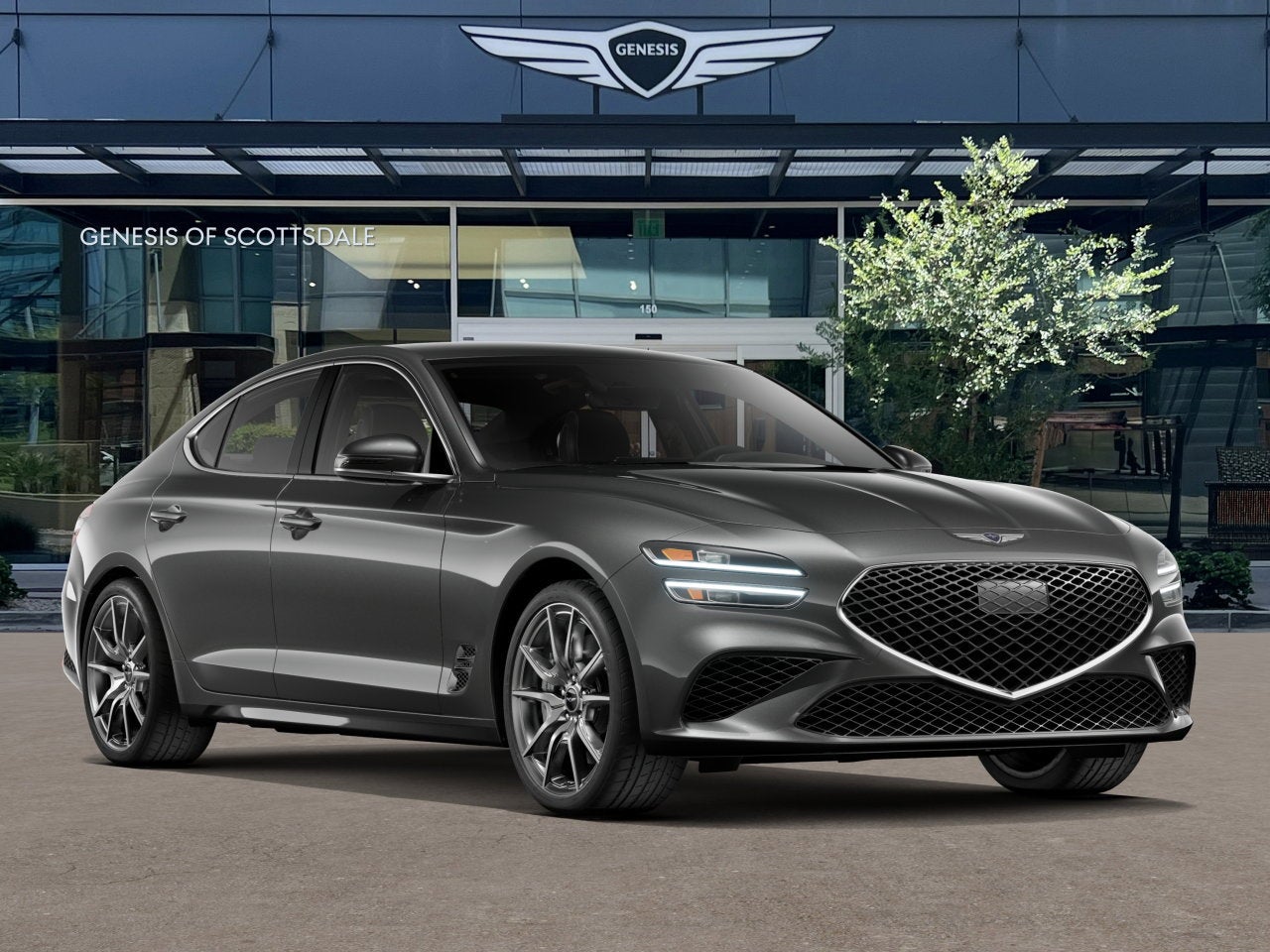2026 Genesis G70 2.5T