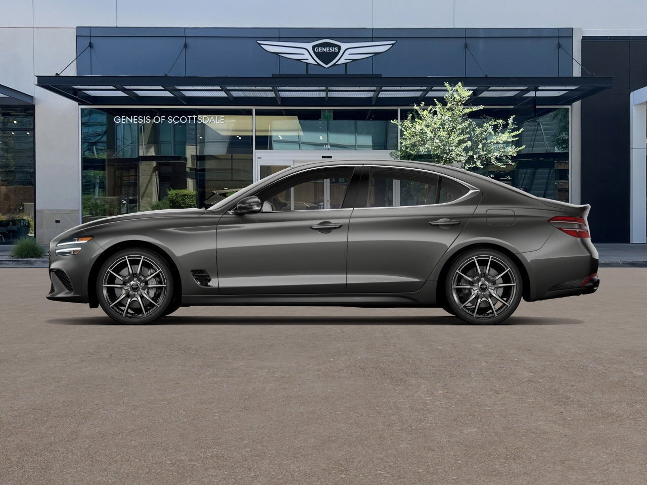 2026 Genesis G70 2.5T