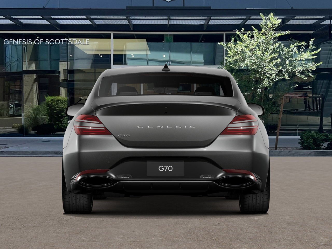 2026 Genesis G70 2.5T