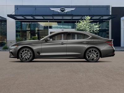 2026 Genesis G70 2.5T