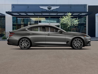 2026 Genesis G70 2.5T