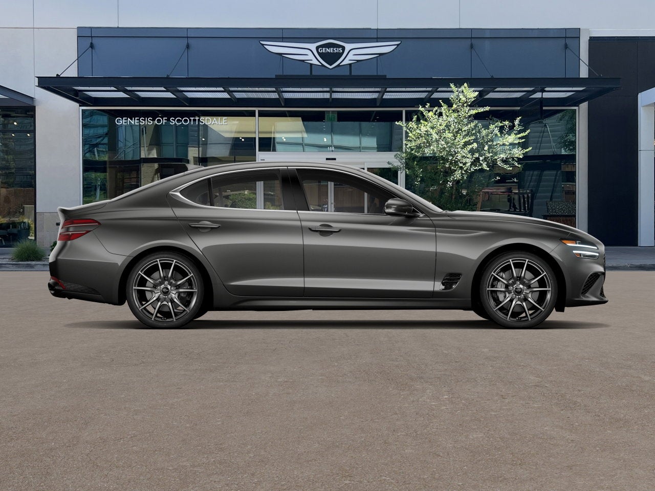 2026 Genesis G70 2.5T