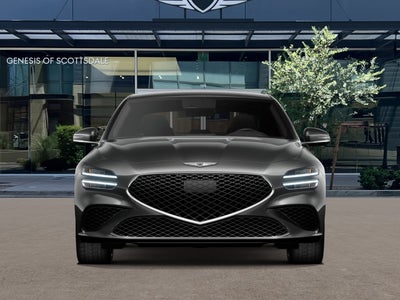 2026 Genesis G70 2.5T