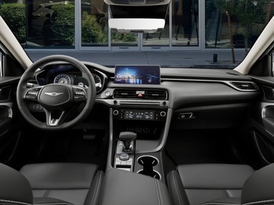 2026 Genesis G70 2.5T