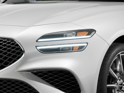 2026 Genesis G70 2.5T