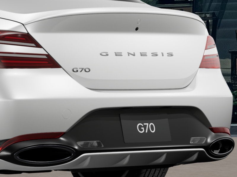 2026 Genesis G70 2.5T