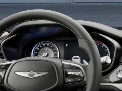 2026 Genesis G70 2.5T