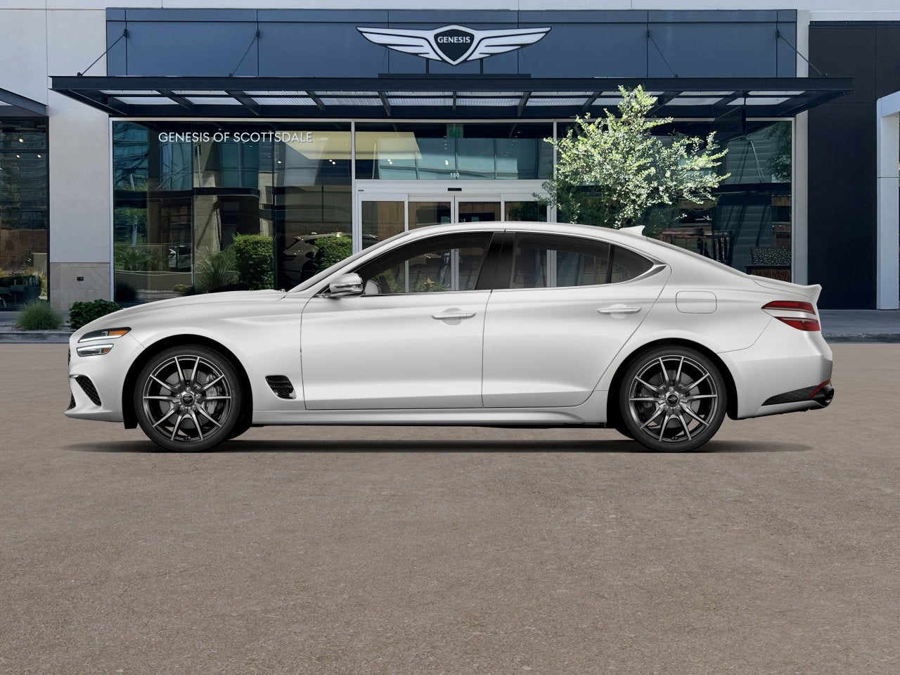 2026 Genesis G70 2.5T