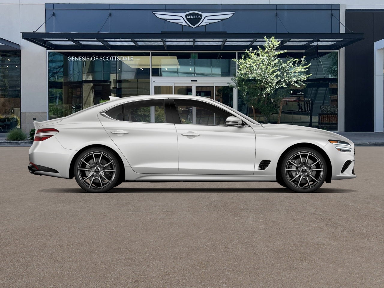 2026 Genesis G70 2.5T