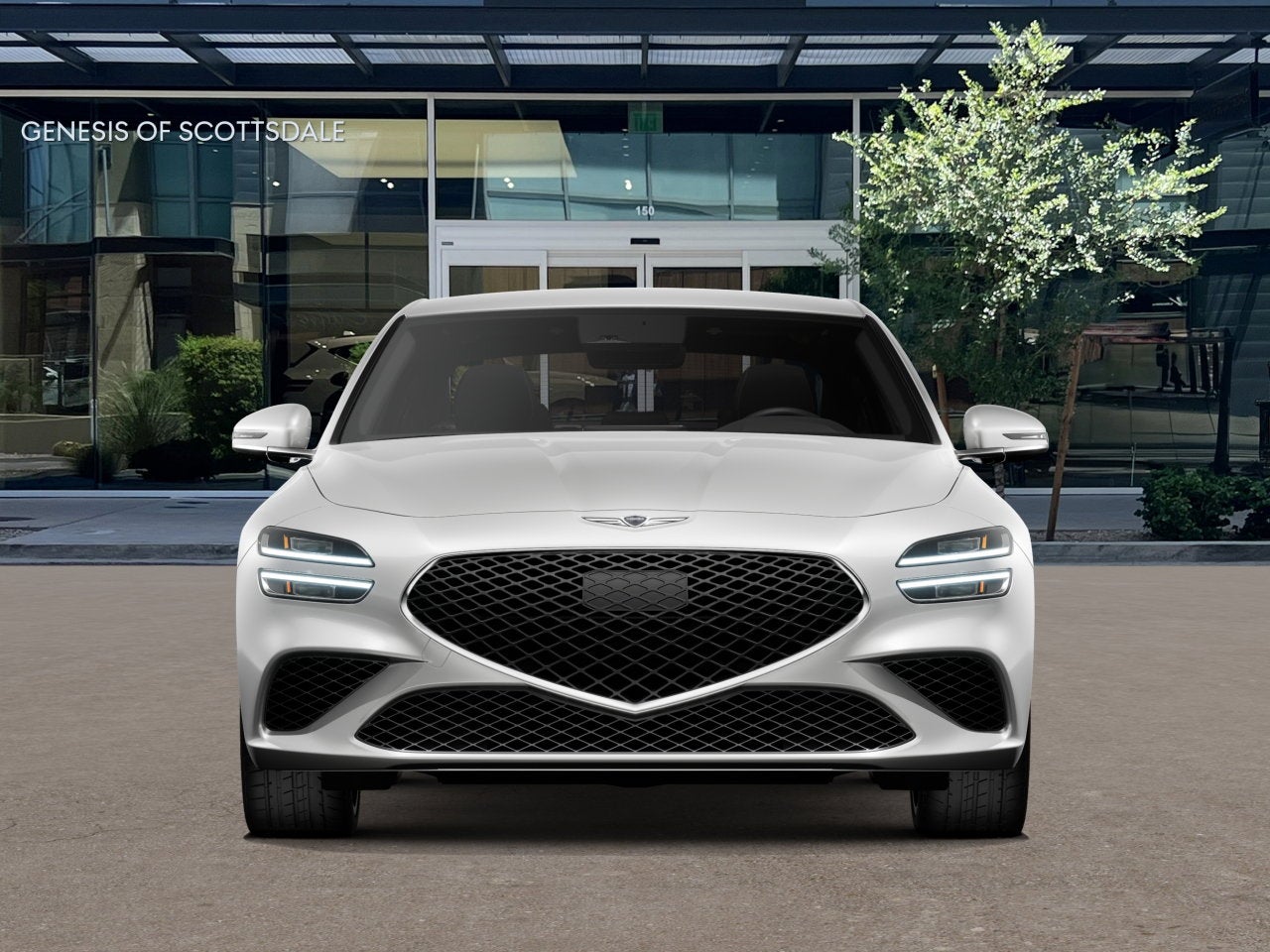2026 Genesis G70 2.5T