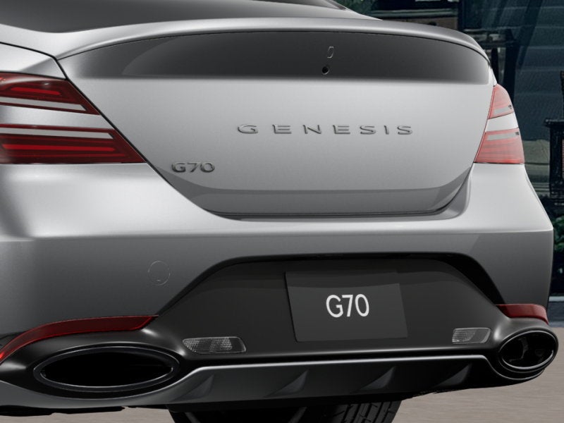 2026 Genesis G70 2.5T