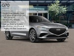 2026 Genesis G70 2.5T