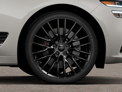 2026 Genesis G70 3.3T PRESTIGE GRAPHITE