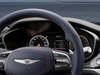 2026 Genesis G70 3.3T PRESTIGE GRAPHITE