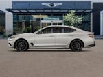 2026 Genesis G70 3.3T PRESTIGE GRAPHITE