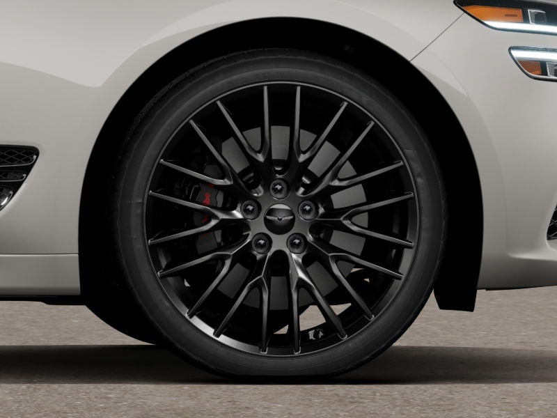 2026 Genesis G70 3.3T PRESTIGE GRAPHITE