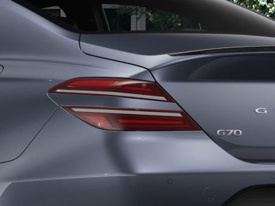 2026 Genesis G70 3.3T PRESTIGE GRAPHITE