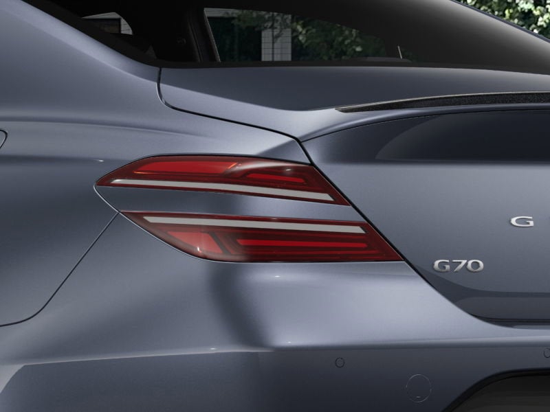 2026 Genesis G70 3.3T PRESTIGE GRAPHITE