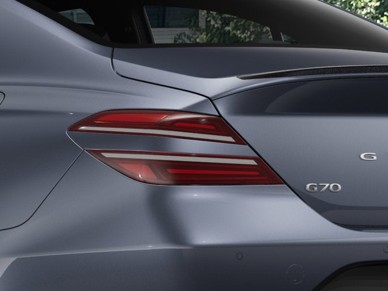 2026 Genesis G70 3.3T PRESTIGE GRAPHITE