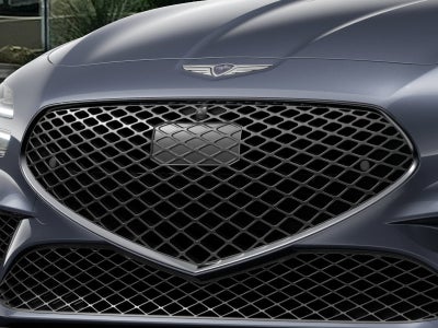 2026 Genesis G70 3.3T PRESTIGE GRAPHITE