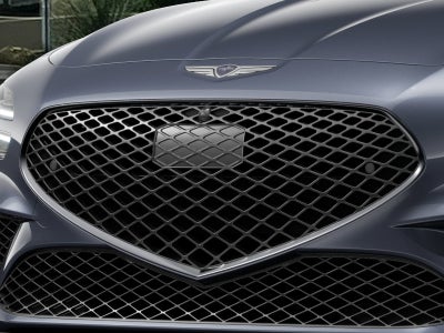 2026 Genesis G70 3.3T PRESTIGE GRAPHITE