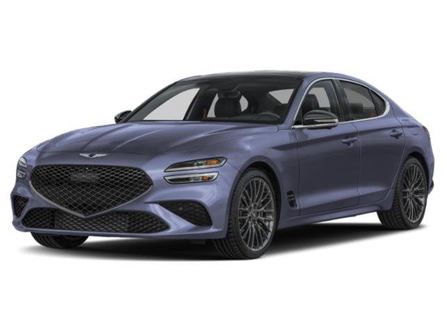 2026 Genesis G70 3.3T Prestige Graphite