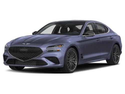 2026 Genesis G70 3.3T Prestige Graphite