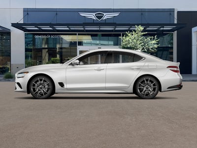 2026 Genesis G70 2.5T PRESTIGE
