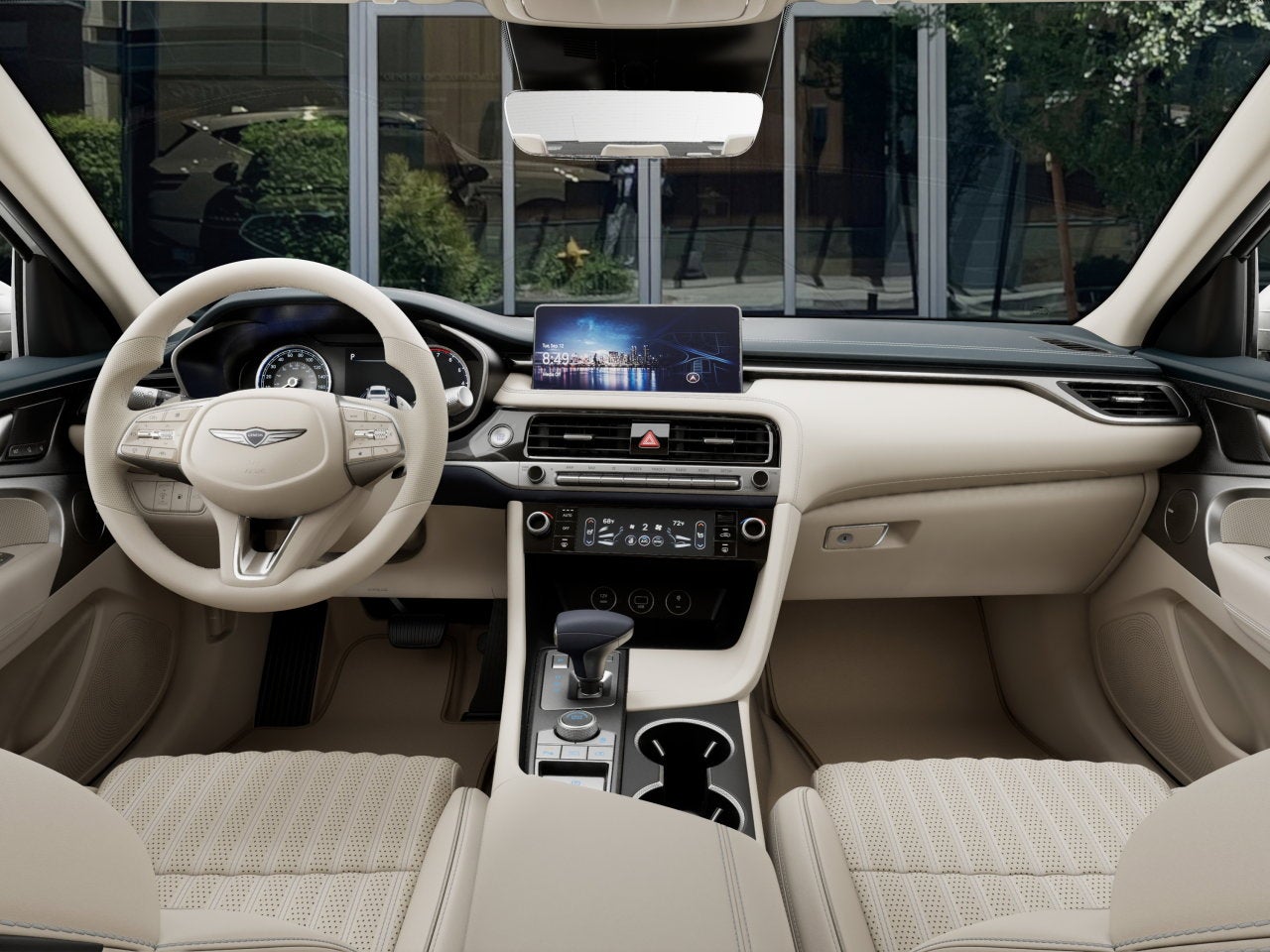 2026 Genesis G70 2.5T PRESTIGE
