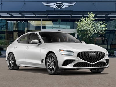 2026 Genesis G70 2.5T PRESTIGE