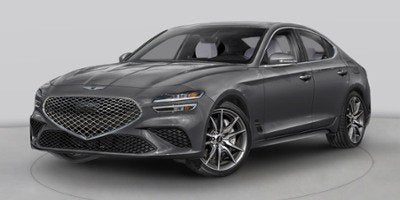 2027 Genesis G70 Standard