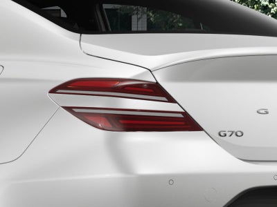 2026 Genesis G70 2.5T Prestige