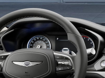 2026 Genesis G70 2.5T Prestige