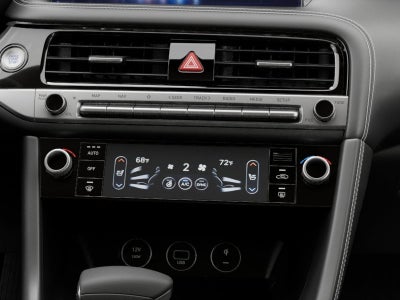 2026 Genesis G70 2.5T Prestige