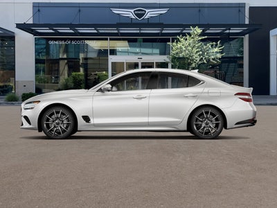 2026 Genesis G70 2.5T Prestige
