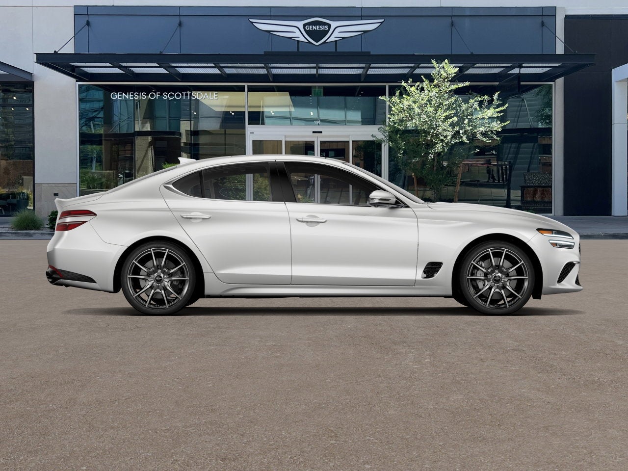 2026 Genesis G70 2.5T Prestige