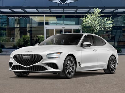 2026 Genesis G70 2.5T PRESTIGE
