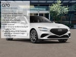 2026 Genesis G70 2.5T PRESTIGE