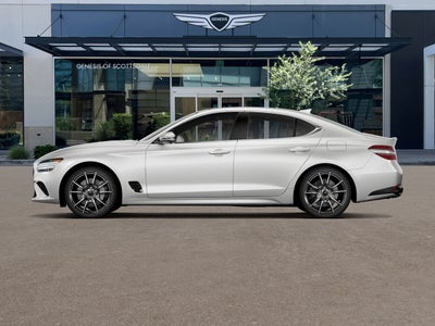 2026 Genesis G70 2.5T PRESTIGE