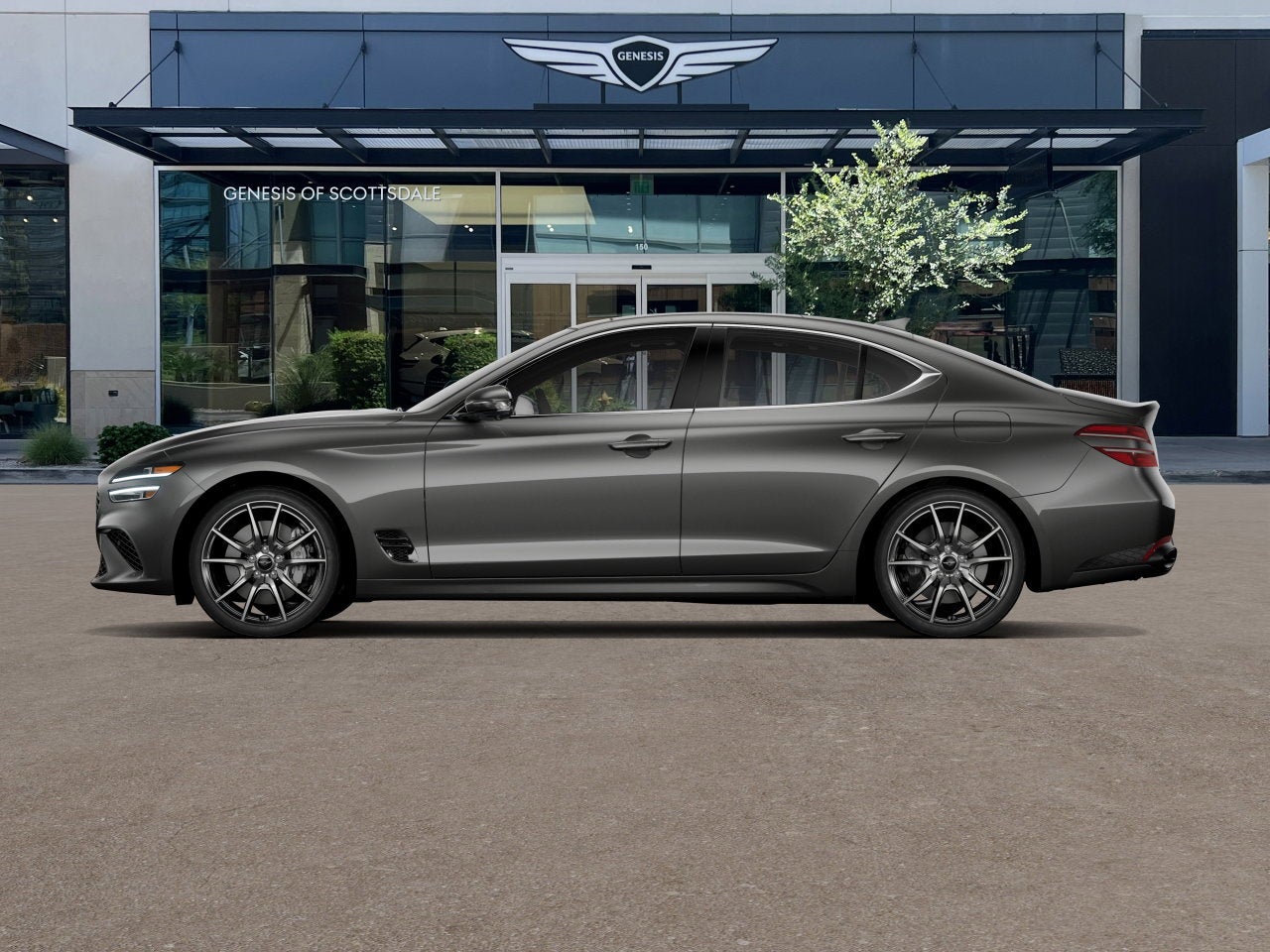 2026 Genesis G70 2.5T Prestige
