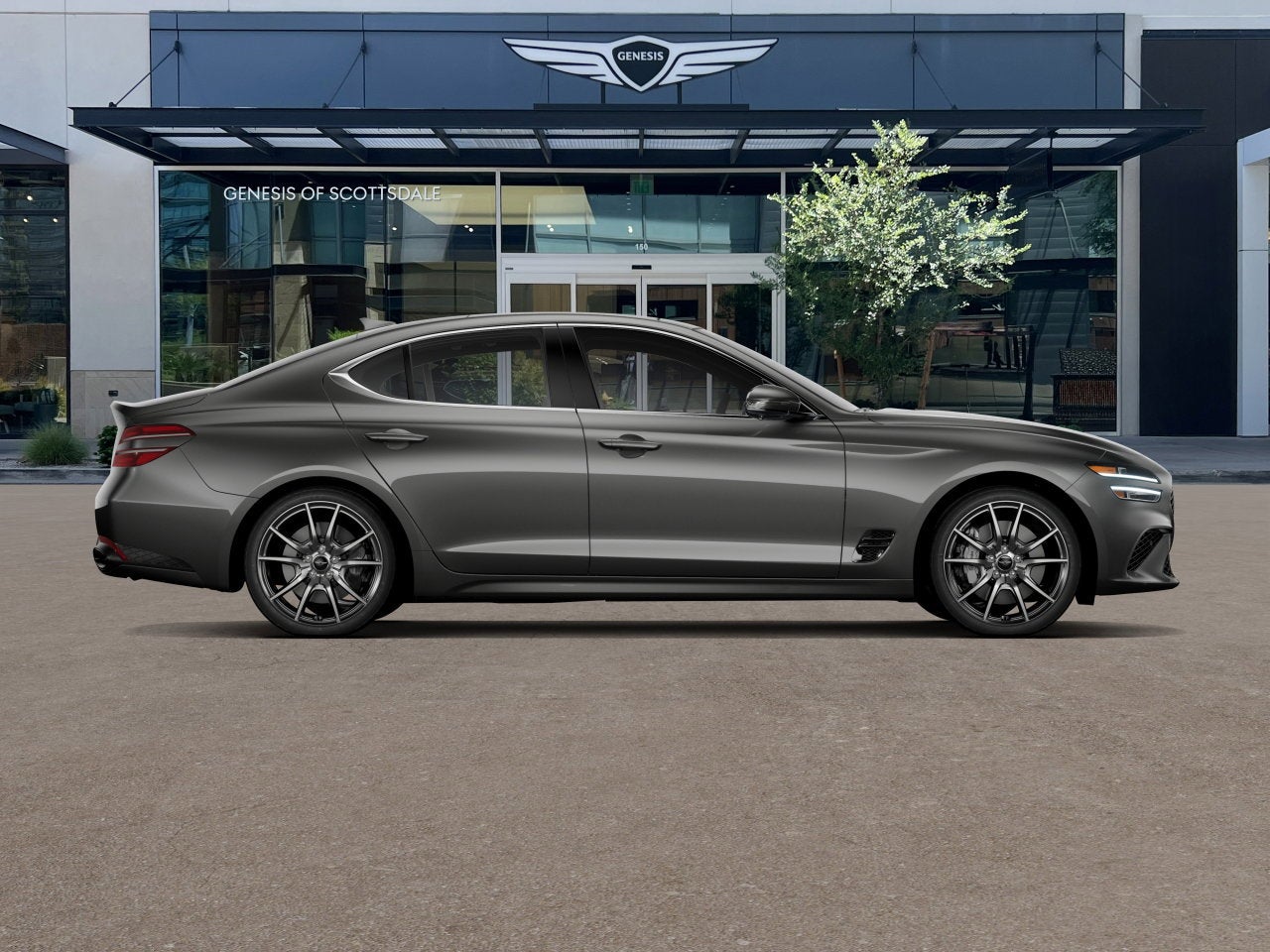 2026 Genesis G70 2.5T Prestige
