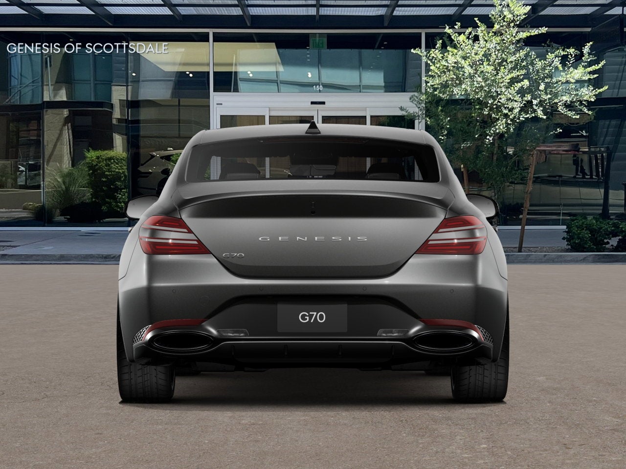 2026 Genesis G70 2.5T Prestige
