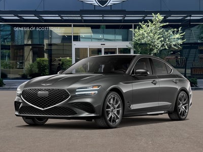 2026 Genesis G70 2.5T Prestige