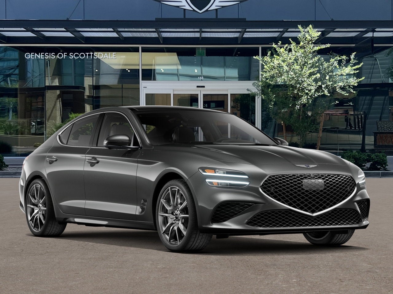 2026 Genesis G70 2.5T Prestige