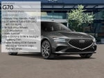 2026 Genesis G70 2.5T PRESTIGE