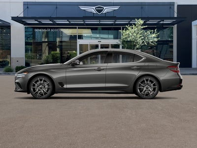 2026 Genesis G70 2.5T Prestige