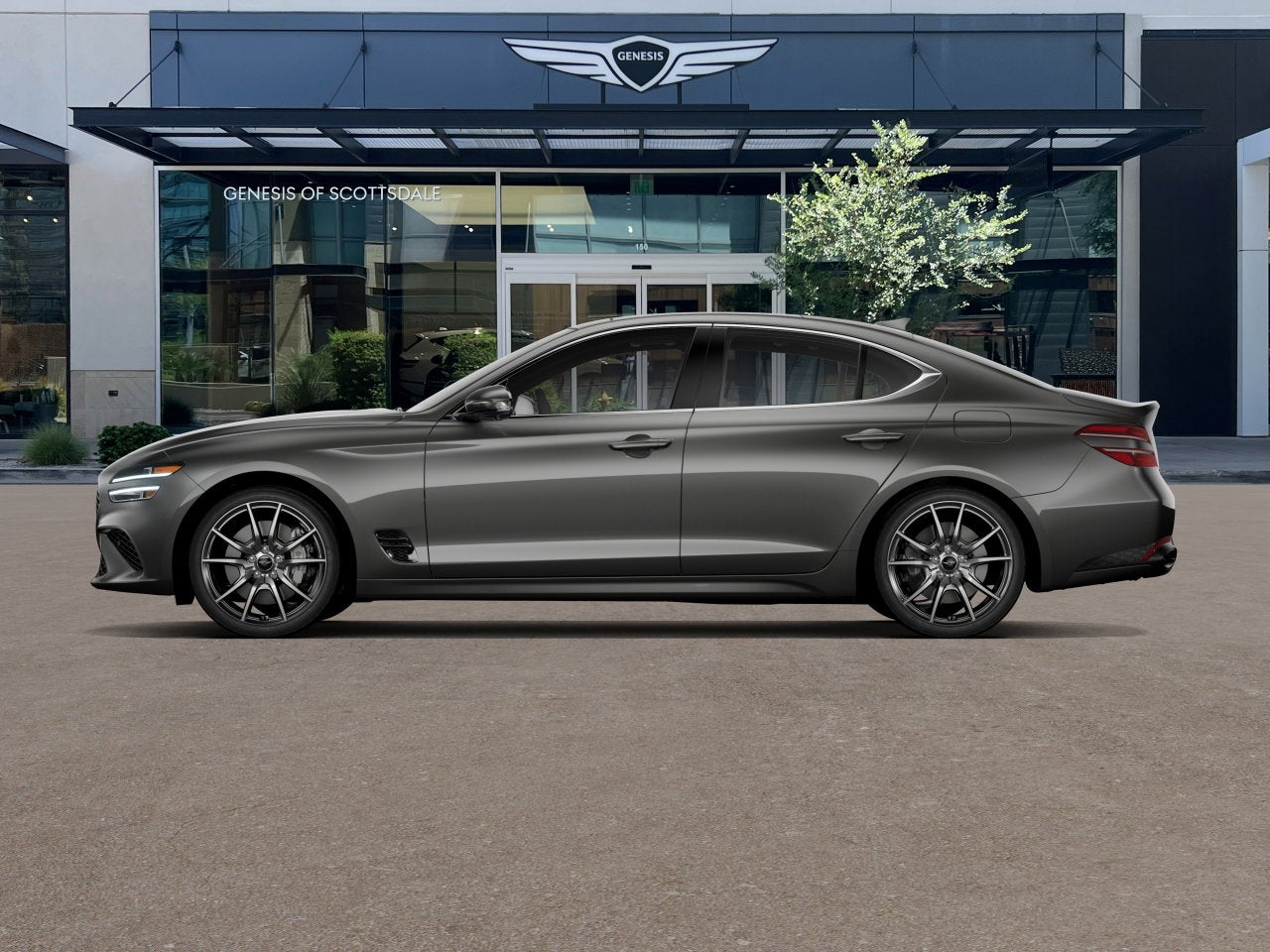 2026 Genesis G70 2.5T Prestige